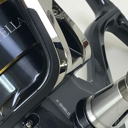  SHIMANO シマノ スピニングリール 13ステラSW 18000HG 03072