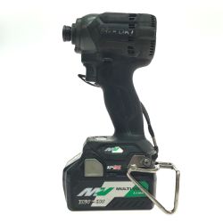 $$ HiKOKI ハイコーキ インパクトドライバ WH36DC Bランク