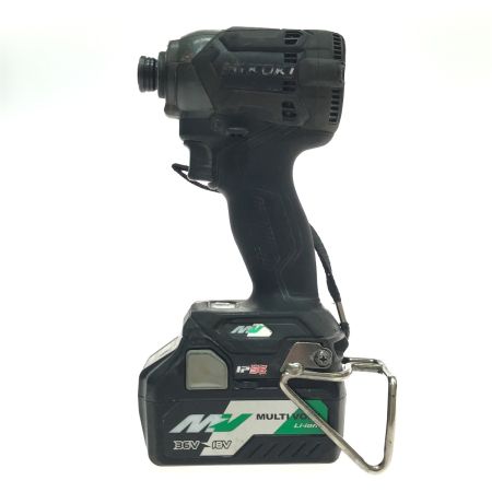  HiKOKI ハイコーキ インパクトドライバ WH36DC