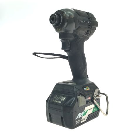  HiKOKI ハイコーキ インパクトドライバ WH36DC