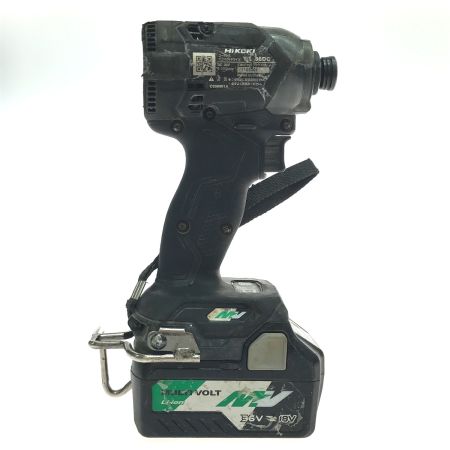  HiKOKI ハイコーキ インパクトドライバ WH36DC