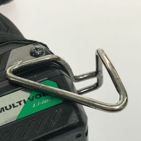  HiKOKI ハイコーキ インパクトドライバ WH36DC