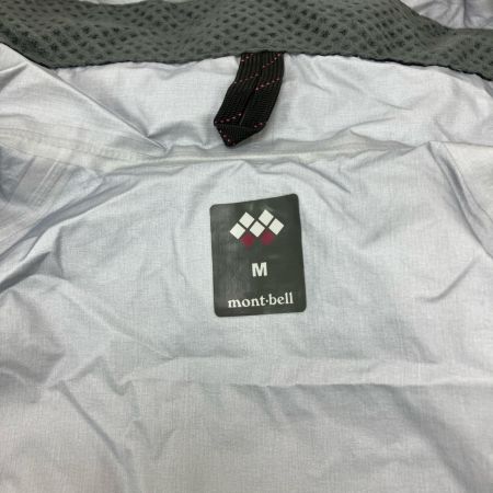 mont･bell モンベル GORE-TEX ストームクルーザー ジャケット Mサイズ