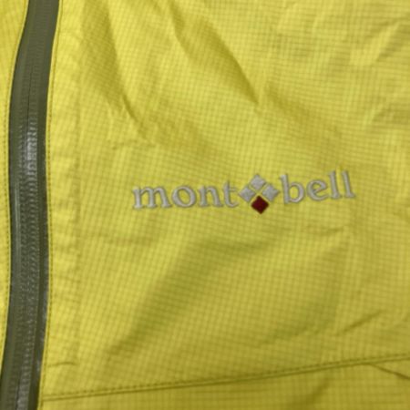  mont･bell モンベル GORE-TEX ストームクルーザー ジャケット Mサイズ