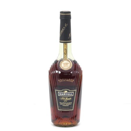  MARTELL マーテル NAPOLEON SPECIAL RESERVE コニャック 700ml 40度 目減り有り 未開栓