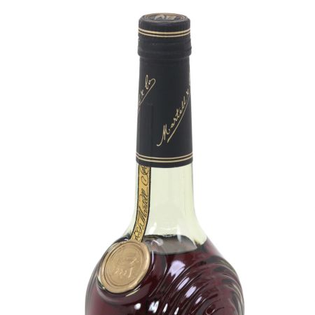  MARTELL マーテル NAPOLEON SPECIAL RESERVE コニャック 700ml 40度 目減り有り 未開栓
