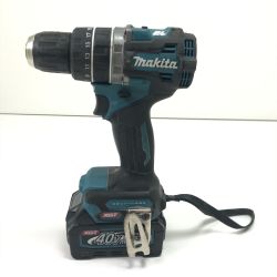 $$ MAKITA マキタ ドライバドリル HP002G ブルー Bランク
