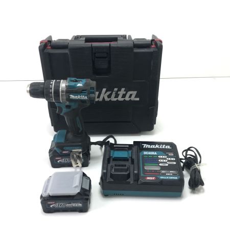  MAKITA マキタ ドライバドリル HP002G ブルー