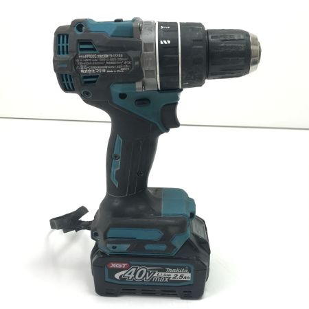  MAKITA マキタ ドライバドリル HP002G ブルー