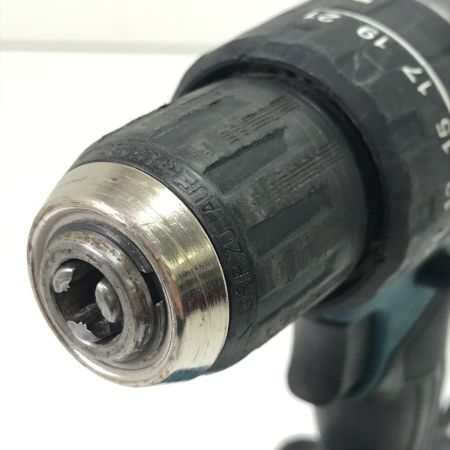  MAKITA マキタ ドライバドリル HP002G ブルー