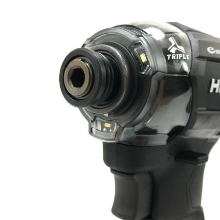  HiKOKI ハイコーキ インパクトドライバ  WH-18DC グリーン