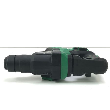  HiKOKI ハイコーキ ハンマドリル 本体のみ DH12DD グリーン