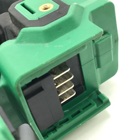  HiKOKI ハイコーキ ハンマドリル 本体のみ DH12DD グリーン