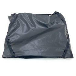 $$ THE NORTH FACE ザノースフェイス 2WAYバッグ NM82301 ブラック Aランク