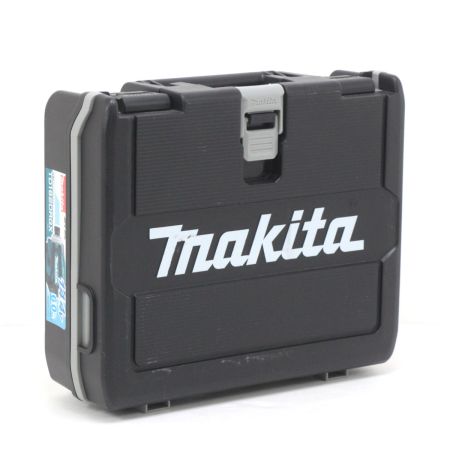  MAKITA マキタ 充電式インパクトドライバ TD162DRGX ブルー 14.4V 6.0Ah TD162DRGX ブルー
