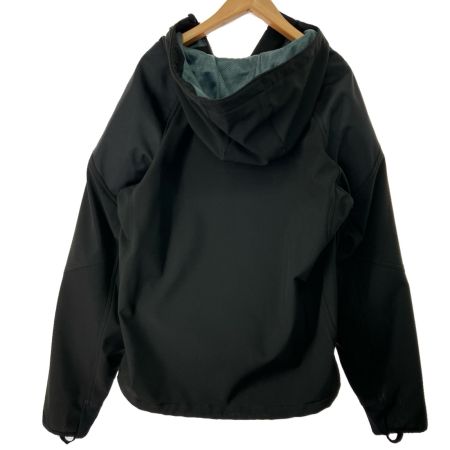  ICON アイコン ライダースジャケット Lサイズ RN80725 ブラック