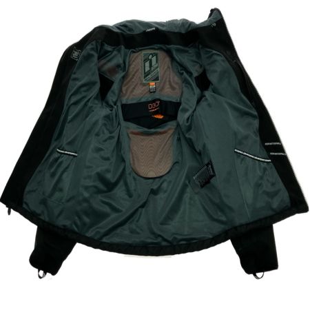  ICON アイコン ライダースジャケット Lサイズ RN80725 ブラック