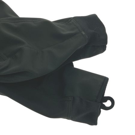  ICON アイコン ライダースジャケット Lサイズ RN80725 ブラック