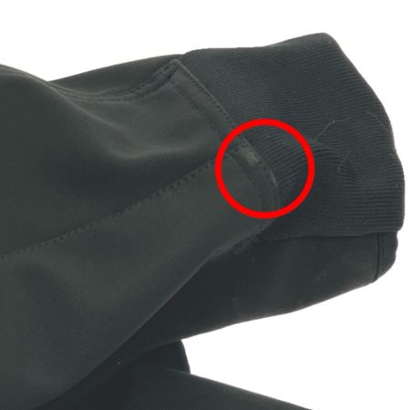  ICON アイコン ライダースジャケット Lサイズ RN80725 ブラック