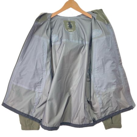  THE NORTH FACE ザノースフェイス クライムライトジャケット Lサイズ NP12003 オリーブ