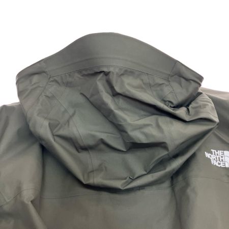  THE NORTH FACE ザノースフェイス クライムライトジャケット Lサイズ NP12003 オリーブ