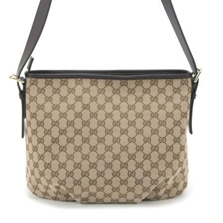  GUCCI グッチ ショルダーバッグ 388930 ブラウン