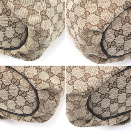  GUCCI グッチ ショルダーバッグ 388930 ブラウン