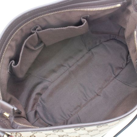  GUCCI グッチ ショルダーバッグ 388930 ブラウン