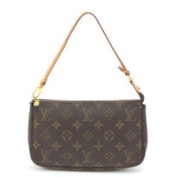 $$ LOUIS VUITTON ルイヴィトン モノグラム アクセサリーポーチ M51980 Bランク