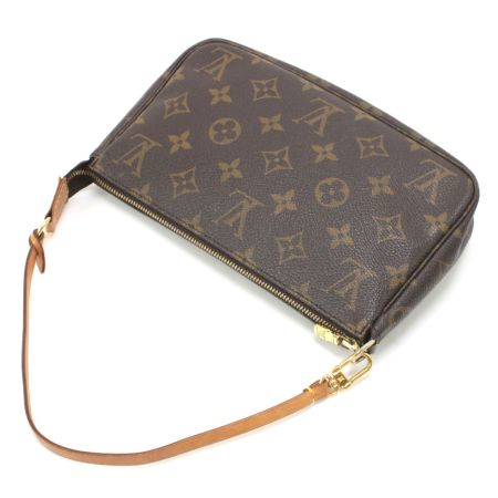  LOUIS VUITTON ルイヴィトン モノグラム アクセサリーポーチ M51980