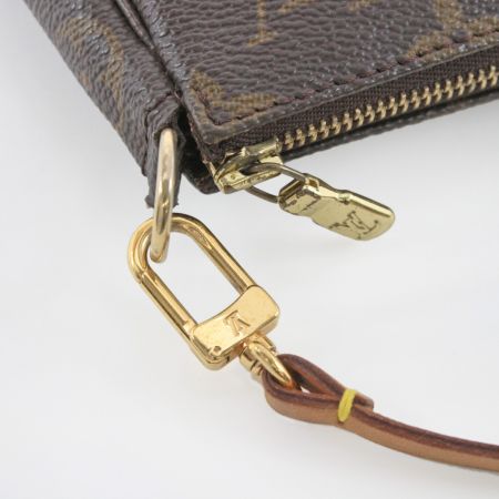  LOUIS VUITTON ルイヴィトン モノグラム アクセサリーポーチ M51980
