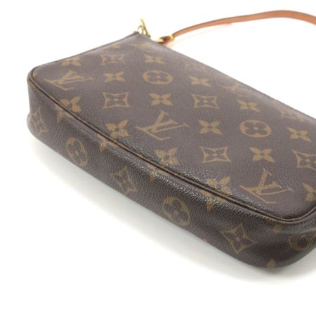  LOUIS VUITTON ルイヴィトン モノグラム アクセサリーポーチ M51980