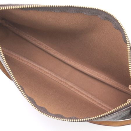  LOUIS VUITTON ルイヴィトン モノグラム アクセサリーポーチ M51980