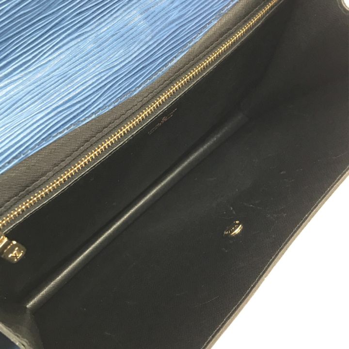 中古美品正規品 LOUIS VUITTON ヴィトン エピ モンテーニュ