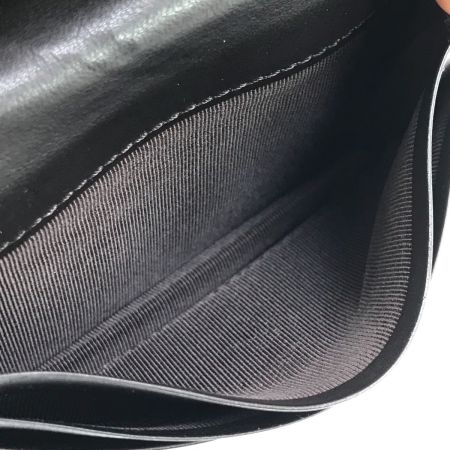  BLACK LABEL CRESTBRIDGE カードケース ブラック