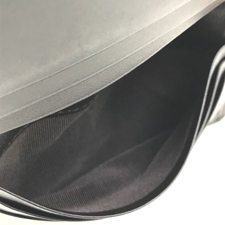  BLACK LABEL CRESTBRIDGE カードケース ブラック