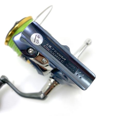  SHIMANO シマノ スピニングリール SHIMANO 043375  21アルテグラ C5000XG 043375