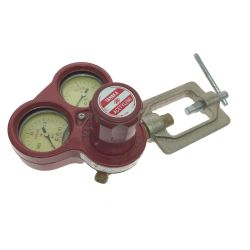 $$ 日酸TANAKA  アセチレン調整器 動作未確認 Dランク