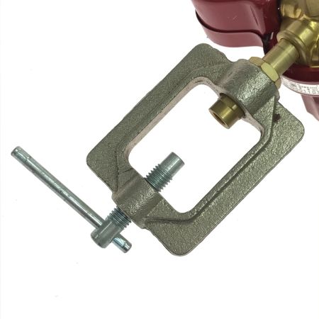  日酸TANAKA  アセチレン調整器 動作未確認