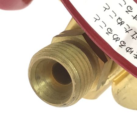  日酸TANAKA  アセチレン調整器 動作未確認