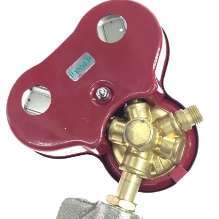  日酸TANAKA  アセチレン調整器 動作未確認