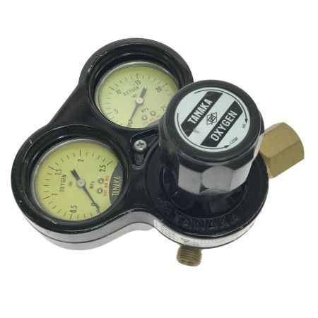  日酸TANAKA  酸素用圧力調整器 動作未確認