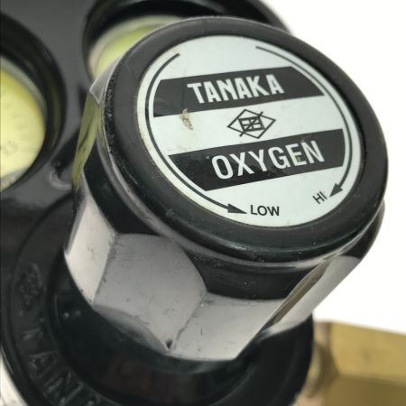  日酸TANAKA  酸素用圧力調整器 動作未確認