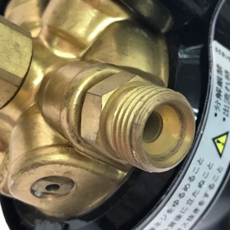  日酸TANAKA  酸素用圧力調整器 動作未確認