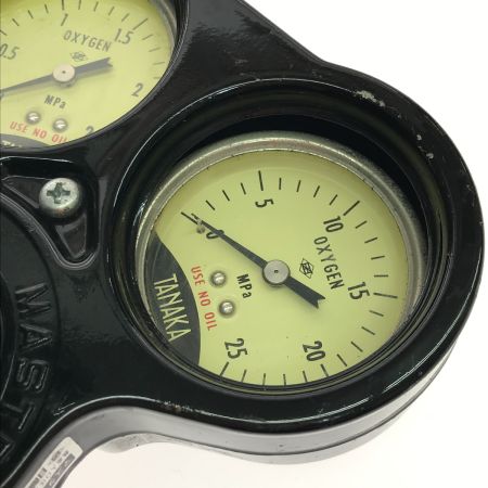  日酸TANAKA  酸素用圧力調整器 動作未確認