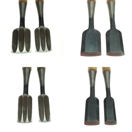  エスアイ興産 ノミ 10本セット 長命 正繁 刃こぼれアリ