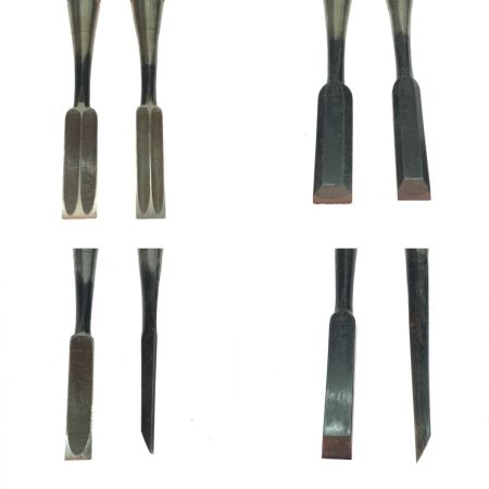  エスアイ興産 ノミ 10本セット 長命 正繁 刃こぼれアリ