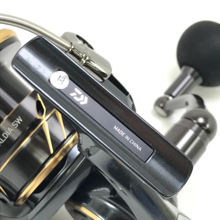  DAIWA ダイワ スピニングリール 22カルディアSW 8000-H