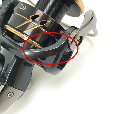  DAIWA ダイワ スピニングリール 22カルディアSW 8000-H