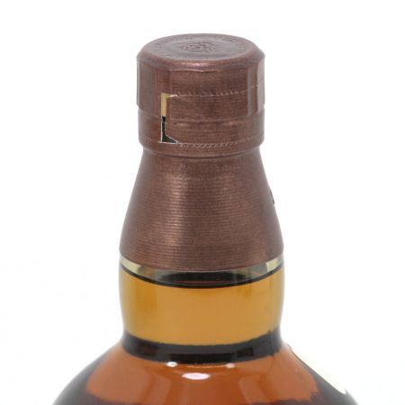  Ballantine's バランタイン スコッチウイスキー 17年 750ml 43度 旧ボトル 底箱付 未開栓